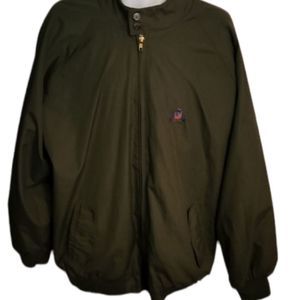 Izod mens jacket size 2XL tall